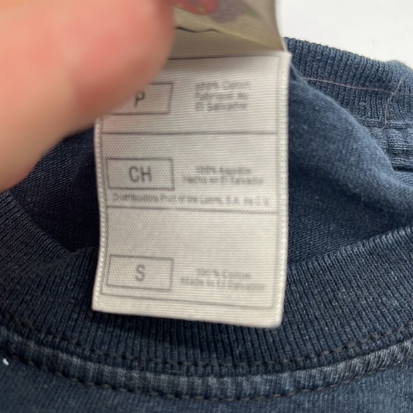 All that remains rare concert t-shirt size small - Picture 4 of 8